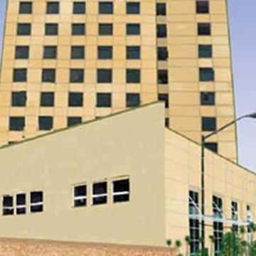 Fiesta Periferico Sur Hotel Città del Messico